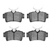 R1 94-04 Ford Mustang Rear Optimum OE Brake Pads