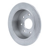 R1 1997-2004 Ford F-250 2WD (Excl Super Duty) Rear Brake Rotor