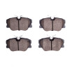 R1 84-95 Mercedes-Benz 300CE Front R1 Ceramic Brake Pads