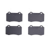 R1 97-07 Jaguar XKR Front/Rear Optimum OE Brake Pads