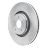 R1 2014-2019 Ford Focus Front Brake Rotor