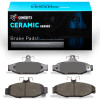 R1 85-97 Chevrolet Camaro Rear R1 Ceramic Brake Pads