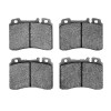 R1 90-95 Mercedes-Benz E320 Front Optimum OE Brake Pads