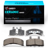 R1 88-02 Cadillac Escalade Front R1 Ceramic Brake Pads