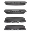 R1 94-99 Land Rover Discovery Front Optimum OE Brake Pads
