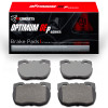 R1 94-99 Land Rover Discovery Front Optimum OE Brake Pads