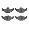 R1 97-11 Lotus Esprit Rear Optimum OE Brake Pads
