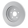 R1 2019-2025 Toyota Corolla (US/Canada) Front GeoSPEC Coated Rotor
