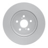 R1 2019-2025 Toyota Corolla (US/Canada) Front GeoSPEC Coated Rotor