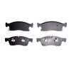 R1 11-22 Dodge Durango Front Performance Off-Road/Tow Brake Brake Pads