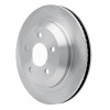 R1 1998-2002 Chevrolet Camaro Rear Brake Rotor