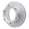 R1 2012-2020 Hino 155 Front GeoSPEC Coated Rotor