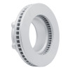R1 2012-2020 Hino 155 Front GeoSPEC Coated Rotor