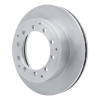 R1 1990-2003 Chevrolet C60 Kodiak Rear Brake Rotor