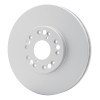 R1 1992-2010 Lexus GS300 Front GeoSPEC Coated Rotor