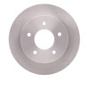 R1 1990-2002 Chevrolet Astro Front Brake Rotor