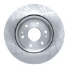 R1 2023-2025 Chevrolet Colorado Front Brake Rotor