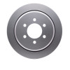 R1 2002-2006 Ford Expedition Rear GeoSPEC Coated Rotor