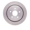 R1 2011-2025 Dodge Durango Rear Brake Rotor
