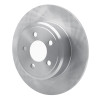 R1 2005-2023 Chrysler 300 Rear Brake Rotor