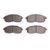 R1 02-19 Infiniti I35 Front Performance Sport Brake Pads
