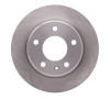 R1 1978-1981 BMW 733I Rear Brake Rotor