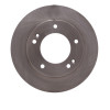 R1 1995-2002 Kia Sportage (USA/Canada) Front Brake Rotor