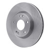 R1 2007-2009 Hyundai Santa Fe Front Brake Rotor
