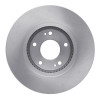 R1 2007-2009 Hyundai Santa Fe Front Brake Rotor