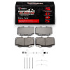 R1 95-04 Toyota Tacoma Front Performance Off-Road/Tow Brake Brake Pads & Hardware Kit