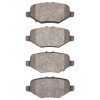 R1 13-19 Ford Explorer Rear R1 Optimum OE Brake Pads