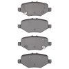 R1 13-19 Ford Explorer Rear R1 Optimum OE Brake Pads