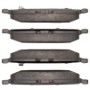 R1 13-19 Ford Explorer Rear R1 Optimum OE Brake Pads