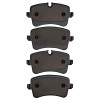 R1 14-18 Audi A6 Quattro Rear R1 Optimum OE Brake Pads