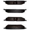 R1 14-18 Audi A6 Quattro Rear R1 Optimum OE Brake Pads