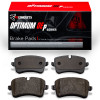 R1 14-18 Audi A6 Quattro Rear R1 Optimum OE Brake Pads