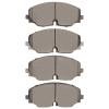 R1 18-25 Volkswagen Atlas Cross Sport Front R1 Optimum OE Brake Pads
