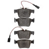 R1 17-25 Alfa Romeo Giulia Rear R1 Optimum OE Brake Pads