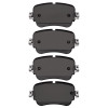 R1 17-20 Audi Q8 Rear R1 Optimum OE Brake Pads