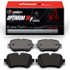 R1 17-20 Audi Q8 Rear R1 Optimum OE Brake Pads