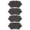 R1 17-20 Audi Q8 Rear R1 Optimum OE Brake Pads