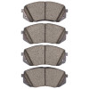 R1 16-25 Hyundai Sonata Front R1 Optimum OE Brake Pads