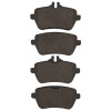 R1 13-21 Mercedes-Benz Maybach S600 Rear R1 Optimum OE Brake Pads