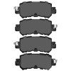R1 13-18 Mazda CX-5 Rear R1 Optimum OE Brake Pads