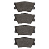 R1 06-24 Lexus HS250H Rear R1 Optimum OE Brake Pads