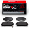 R1 99-14 Acura TL Front R1 Optimum OE Brake Pads