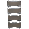 R1 08-25 Lexus IS F Front R1 Optimum OE Brake Pads