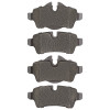 R1 07-15 Mini Cooper Clubman Rear R1 Optimum OE Brake Pads