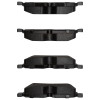 R1 07-15 Mini Cooper Clubman Rear R1 Optimum OE Brake Pads