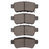 R1 05-10 Honda Odyssey Rear R1 Optimum OE Brake Pads
